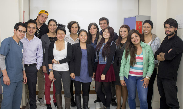 Foto por Laura Vega Of. Comunciaciones UTadeo