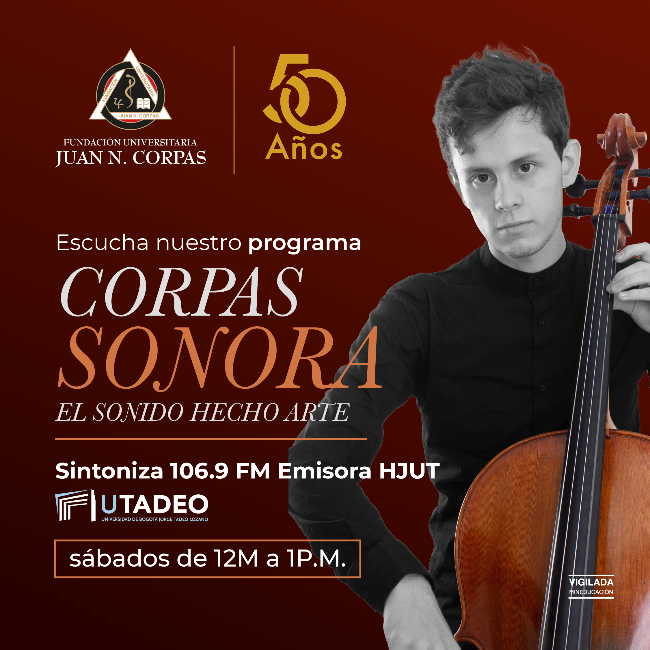 corpasonora iii