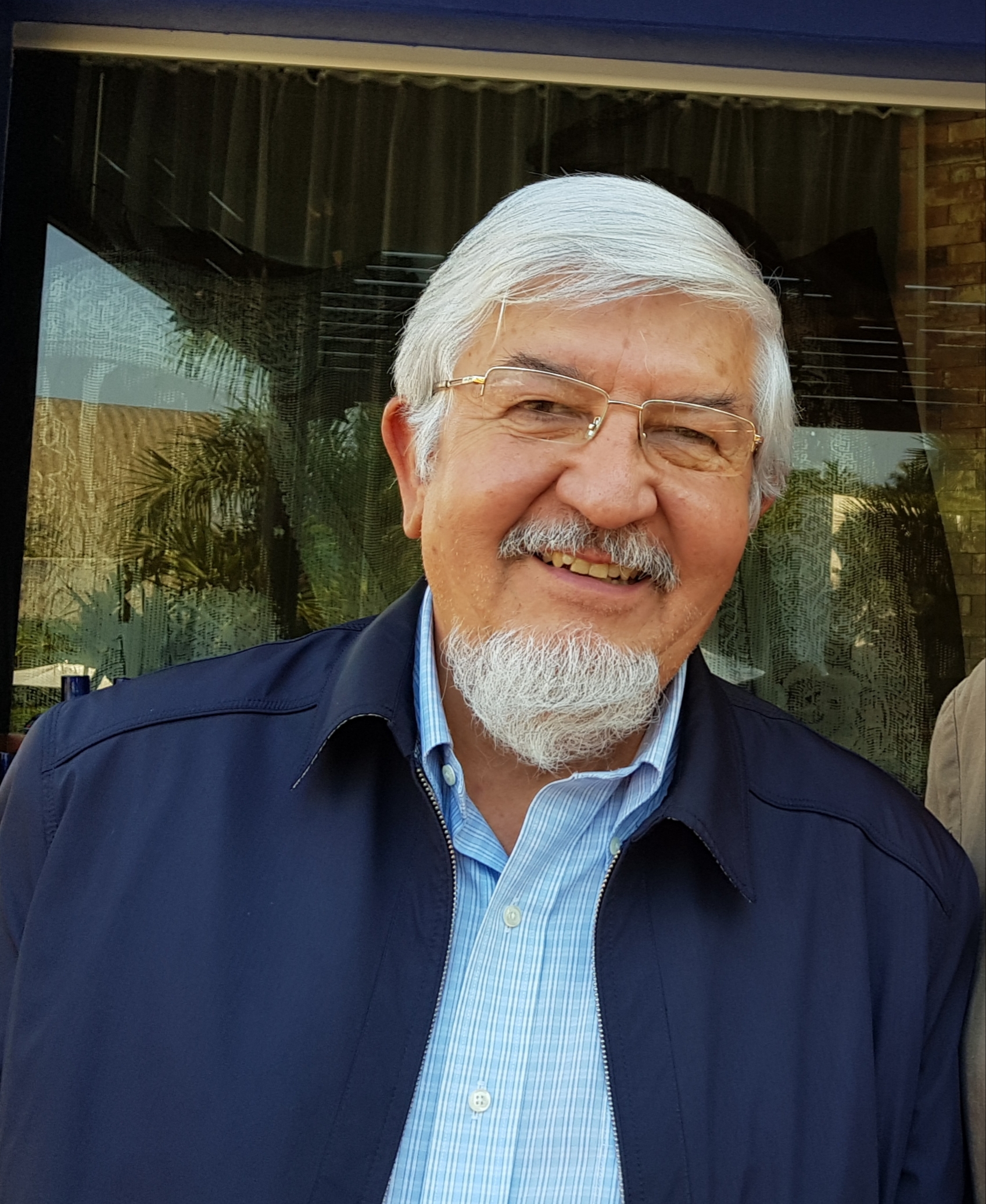 Osvaldo Rosales II