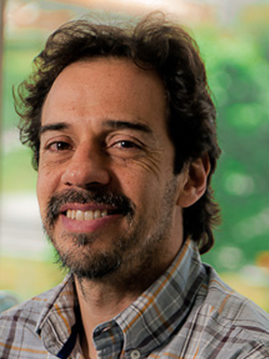 Foto retrato de Abel Eduardo Rodríguez Soto