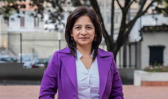 Foto frontal Martha Patricia Tarazona Díaz