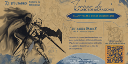 Torneo de Calabozos y Dragones - El anfiteatro de los desdichados 