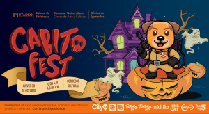 Cabito Fest 2025 - Versión Halloween