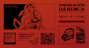 Club de Calabozos y Dragones - Inspiración Bárdica