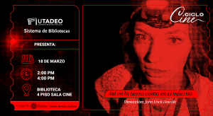 Ciclo Cine - Así en la tierra como en el cielo