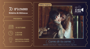 Cine Club: Carne de tu carne 