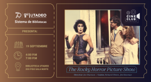 Cine Club: The Rocky Horror Picture Show 