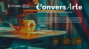 ConversArte: Diseño industrial, innovación sostenible 