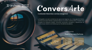 ConversArte: Contando historias con imágenes 
