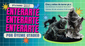 EnterArte - Cine y mitos de terror pt.2