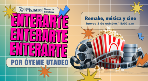 EnterArte - Remake, música y cine 