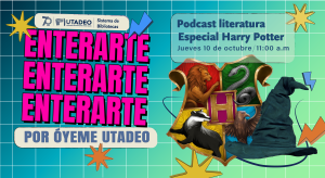 EnterArte - Podcast literatura - Especial de Harry Potter