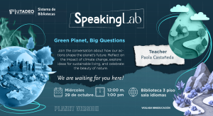 Speaking Lab - Planet Version