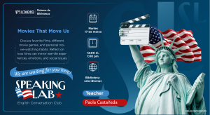 Speaking Lab - Movies version 