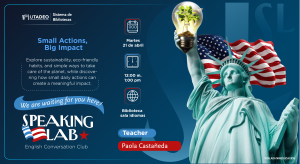 Speaking Lab - Eco Friendly
