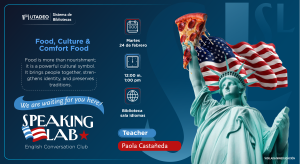 Speaking Lab - Food version 
