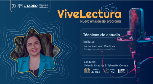 ViveLectura- Técnicas de estudio