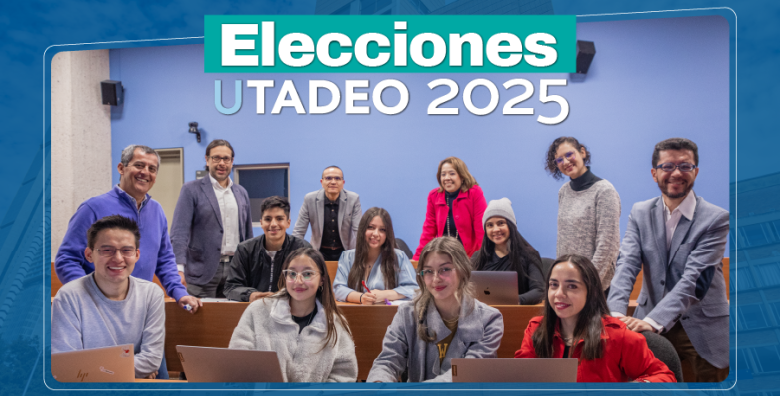 Utadeo, Bogotá Elecciones Utadeo 2025