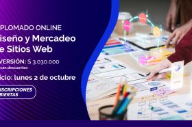 Diseño y Mercadeo de Sitios Web