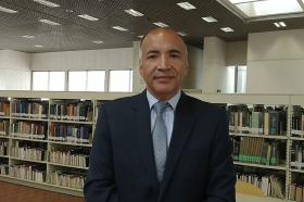Utadeo, Bogotá Profesor Celso Miguel Melo Melo