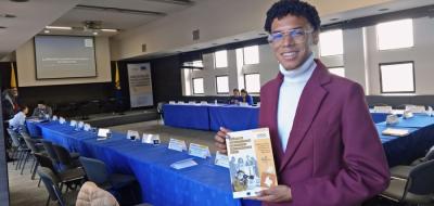 Tadeístas participaron en libro que analizó las elecciones de 2023